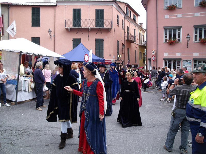 40^ SAGRA DELLA RASCHERA FRABOSA SOPRANA 2013