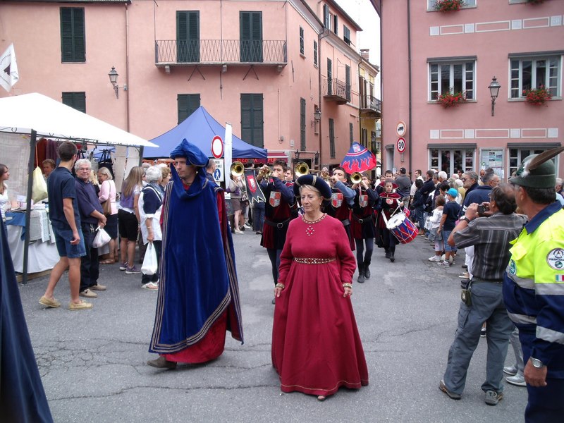 40^ SAGRA DELLA RASCHERA FRABOSA SOPRANA 2013