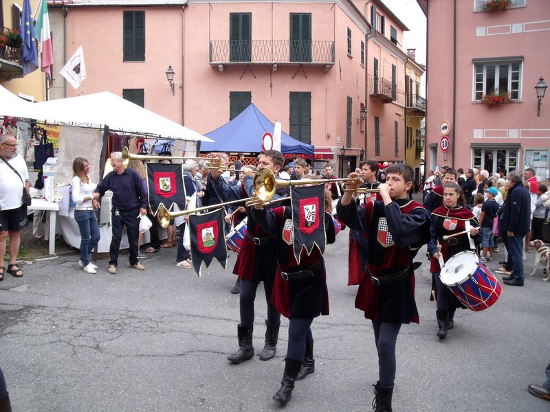 40^ SAGRA DELLA RASCHERA FRABOSA SOPRANA 2013