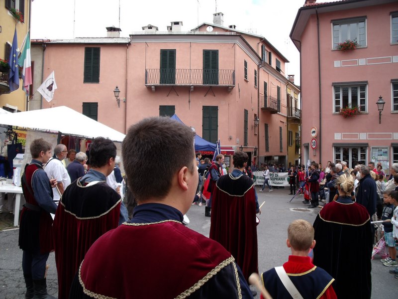 40^ SAGRA DELLA RASCHERA FRABOSA SOPRANA 2013