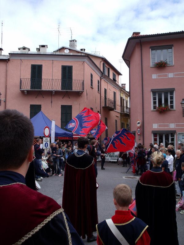 40^ SAGRA DELLA RASCHERA FRABOSA SOPRANA 2013