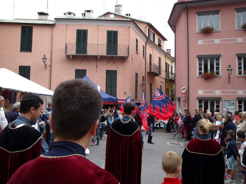 40^ SAGRA DELLA RASCHERA FRABOSA SOPRANA 2013