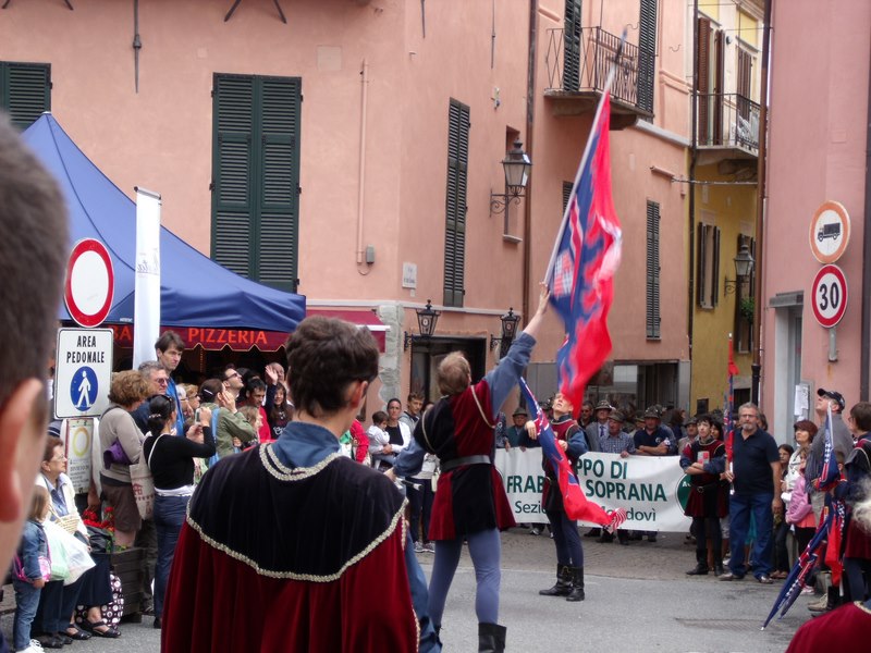 40^ SAGRA DELLA RASCHERA FRABOSA SOPRANA 2013