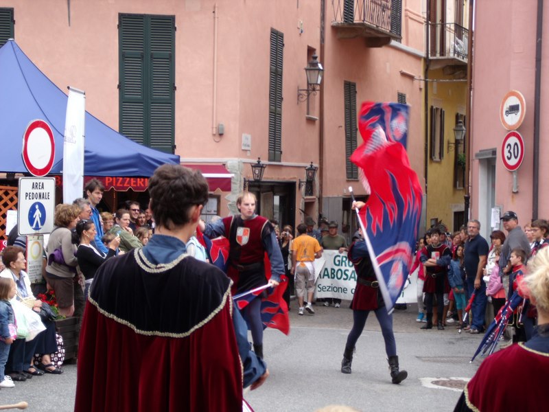 40^ SAGRA DELLA RASCHERA FRABOSA SOPRANA 2013