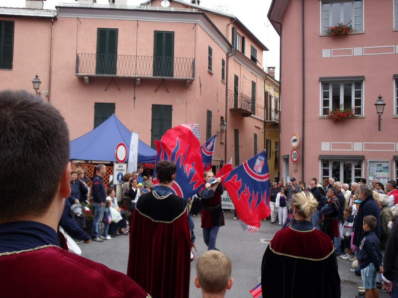 40^ SAGRA DELLA RASCHERA FRABOSA SOPRANA 2013