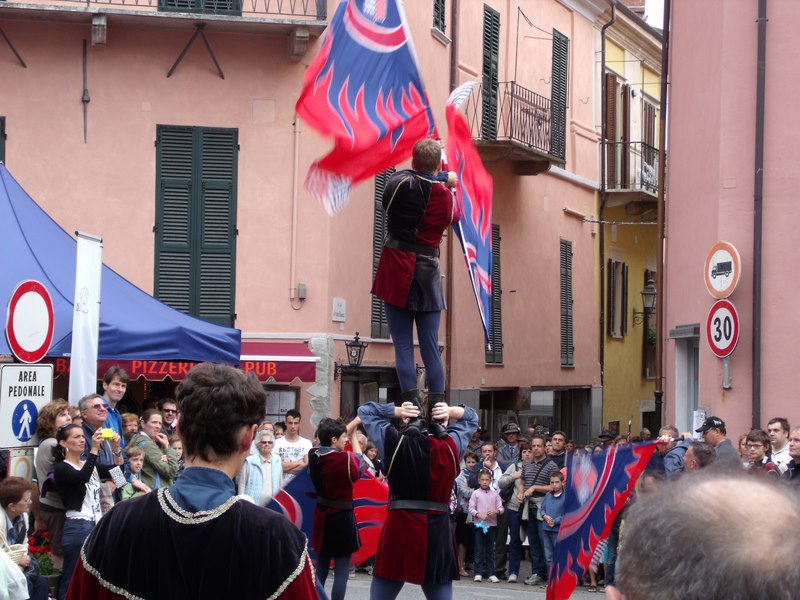 40^ SAGRA DELLA RASCHERA FRABOSA SOPRANA 2013