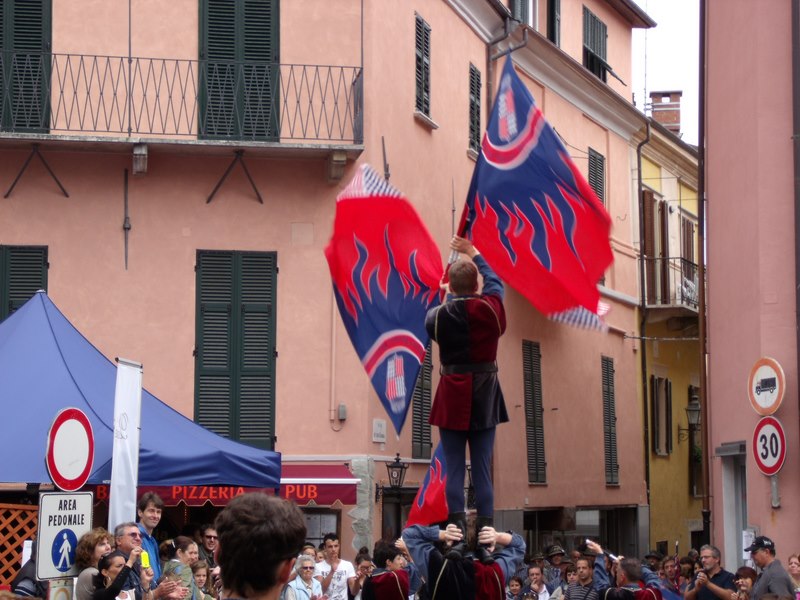 40^ SAGRA DELLA RASCHERA FRABOSA SOPRANA 2013