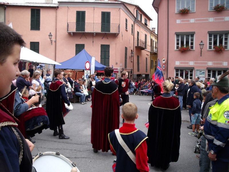 40^ SAGRA DELLA RASCHERA FRABOSA SOPRANA 2013