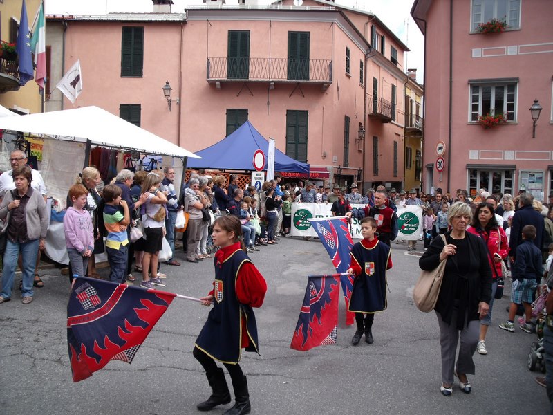 40^ SAGRA DELLA RASCHERA FRABOSA SOPRANA 2013