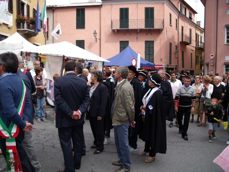 40^ SAGRA DELLA RASCHERA FRABOSA SOPRANA 2013