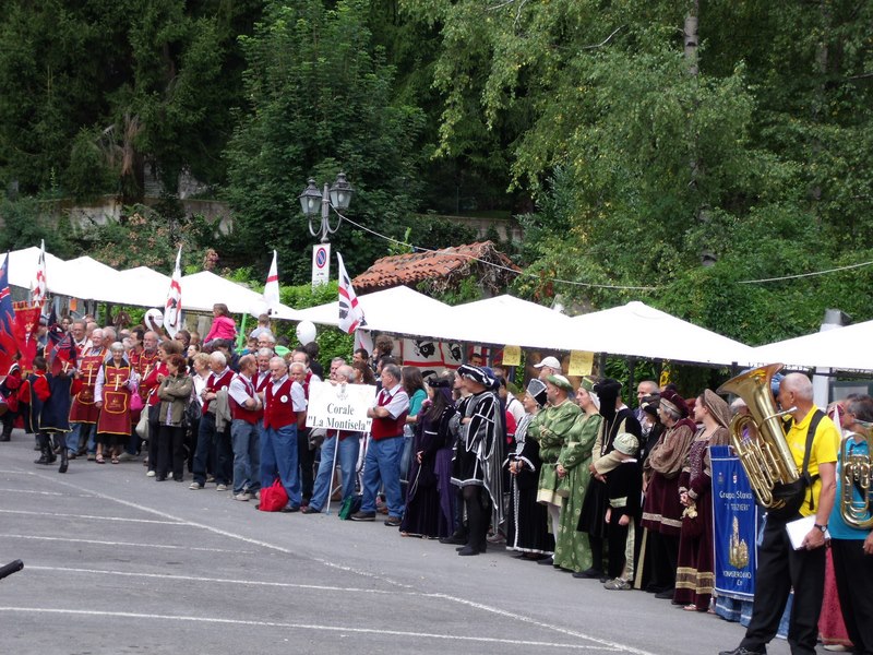 40^ SAGRA DELLA RASCHERA FRABOSA SOPRANA 2013