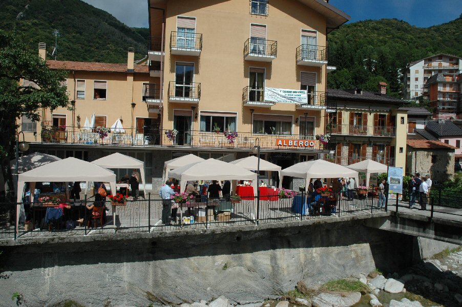 1° Salone del Libro di Montagna Frabosa Sottana 5-6 luglio 2014