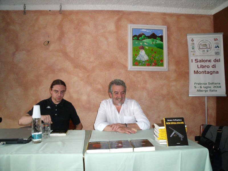 1 Salone del Libro di Montagna Frabosa Sottana 5-6 luglio 2014