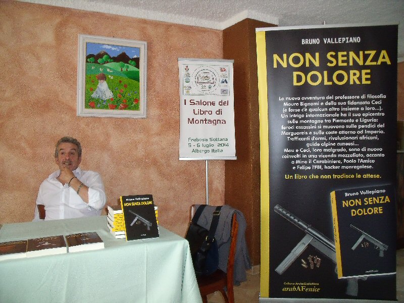 1 Salone del Libro di Montagna Frabosa Sottana 5-6 luglio 2014