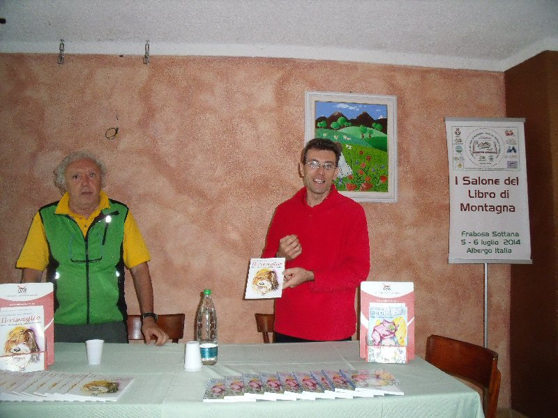 1 Salone del Libro di Montagna Frabosa Sottana 5-6 luglio 2014