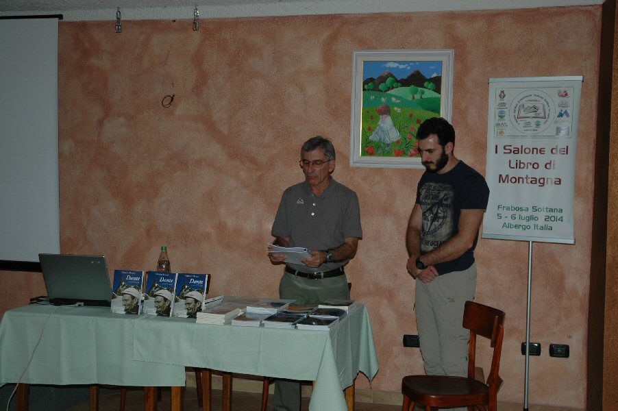 1 Salone del Libro di Montagna Frabosa Sottana 5-6 luglio 2014