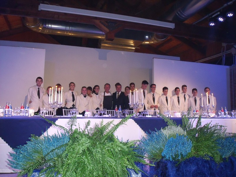 GALA' DELLA CASTAGNA D'ORO 2014 FRABOSA SOTTANA 