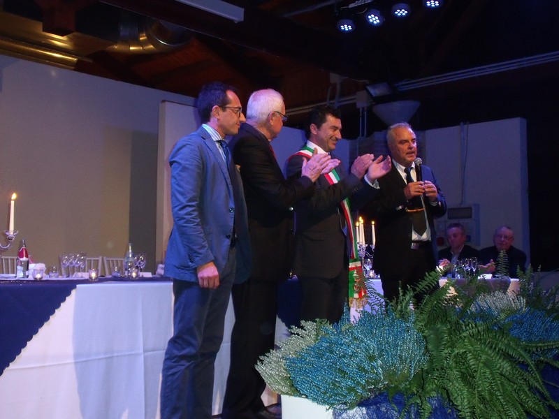 GALA' DELLA CASTAGNA D'ORO 2014 FRABOSA SOTTANA 