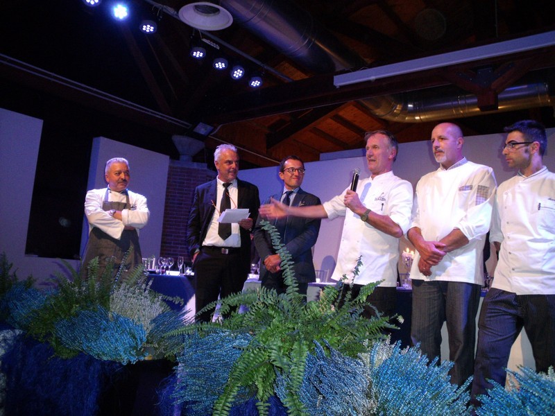 GALA' DELLA CASTAGNA D'ORO 2014 FRABOSA SOTTANA 