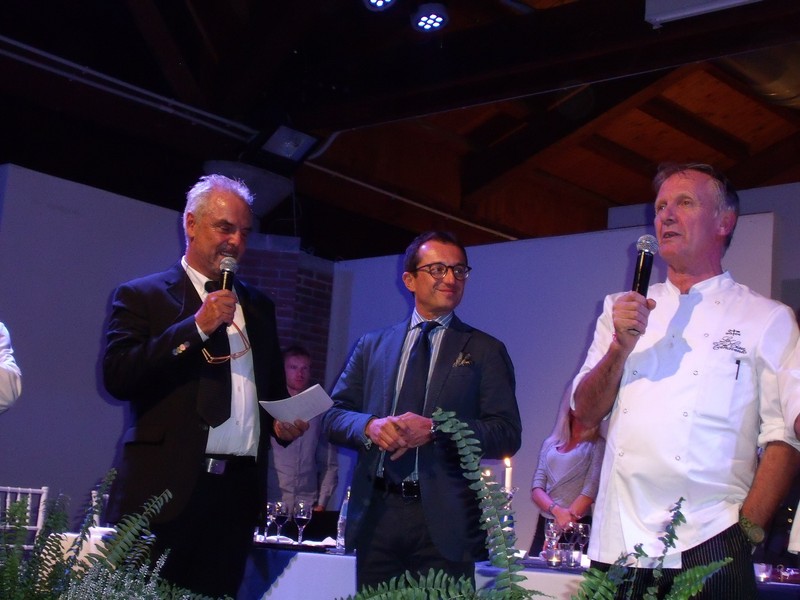 GALA' DELLA CASTAGNA D'ORO 2014 FRABOSA SOTTANA 