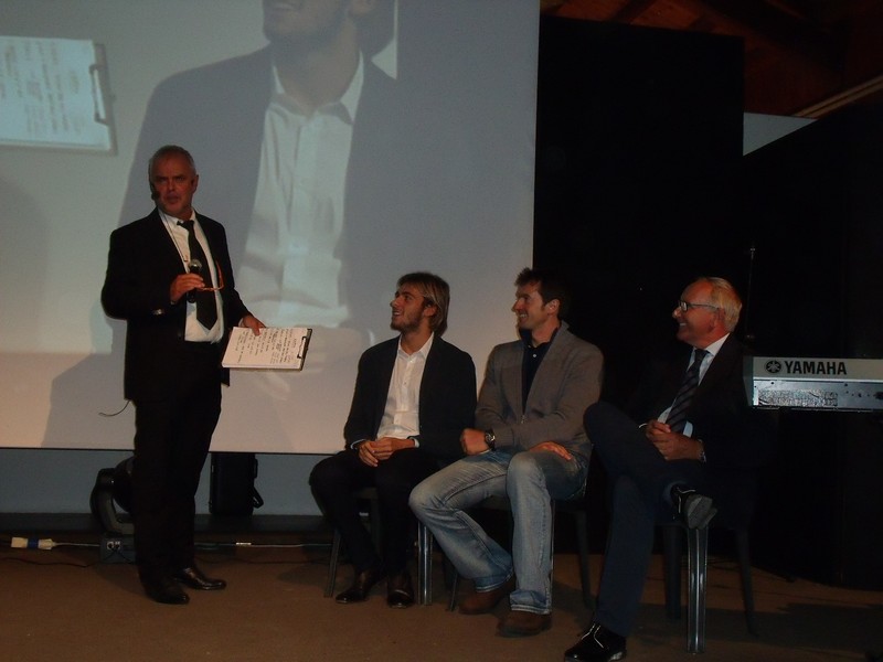 GALA' DELLA CASTAGNA D'ORO 2014 FRABOSA SOTTANA 