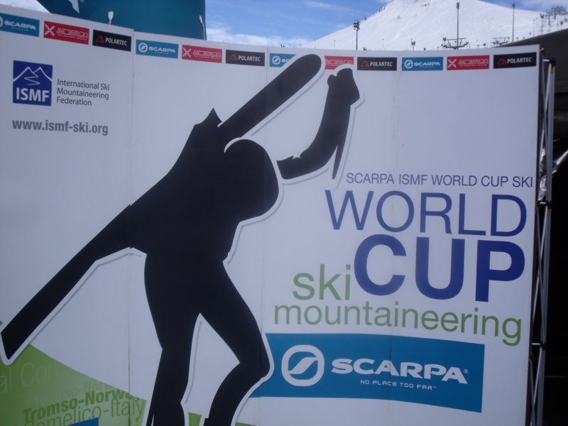 WORLD CUP SKI ALP 2015