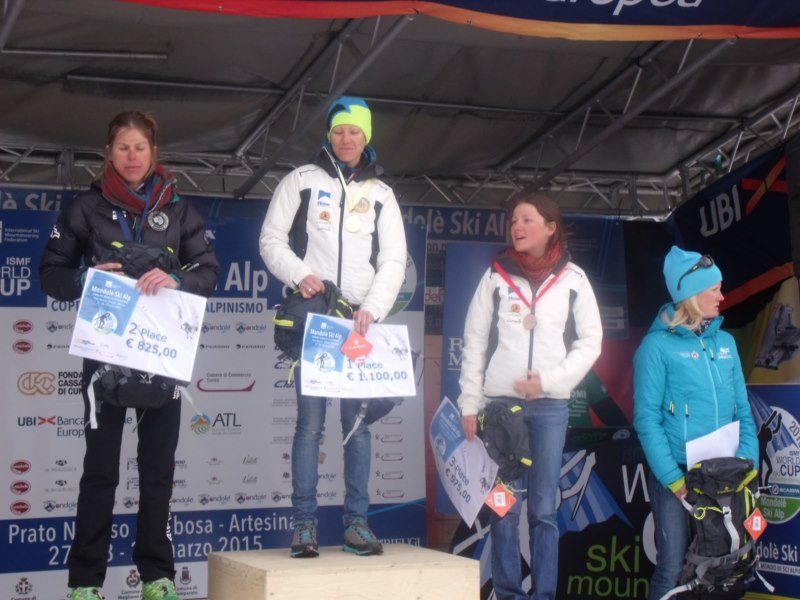 WORLD CUP SKI ALP 2015