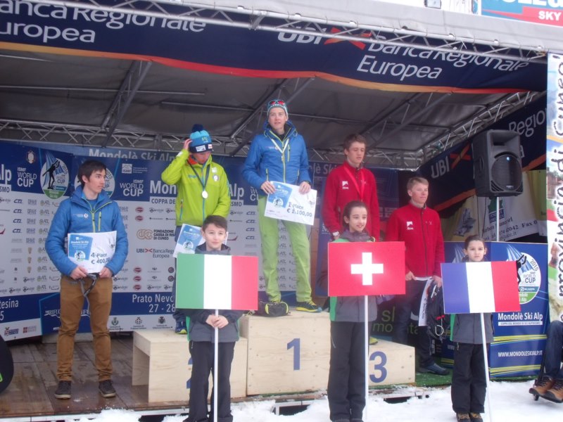 WORLD CUP SKI ALP 2015