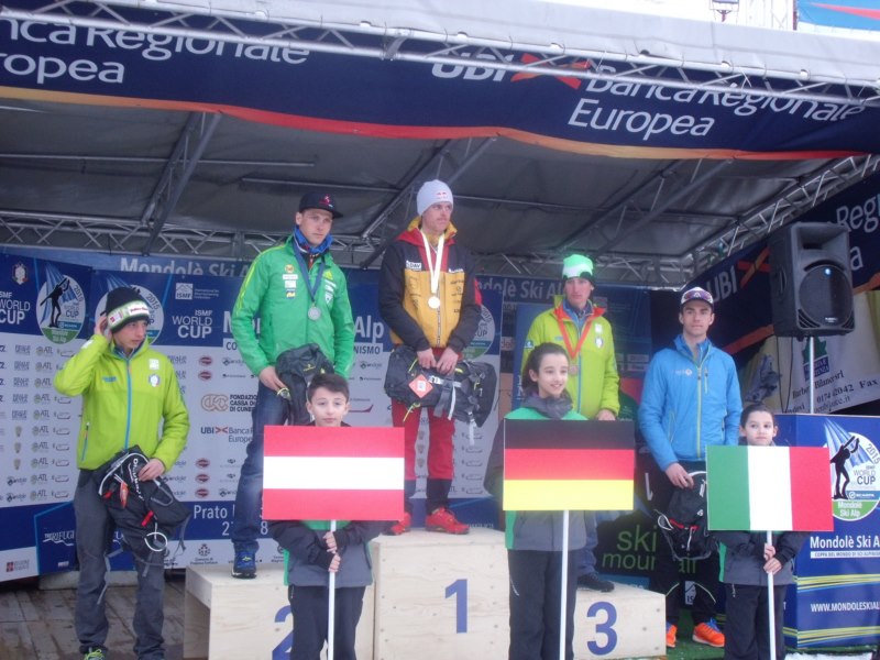 WORLD CUP SKI ALP 2015