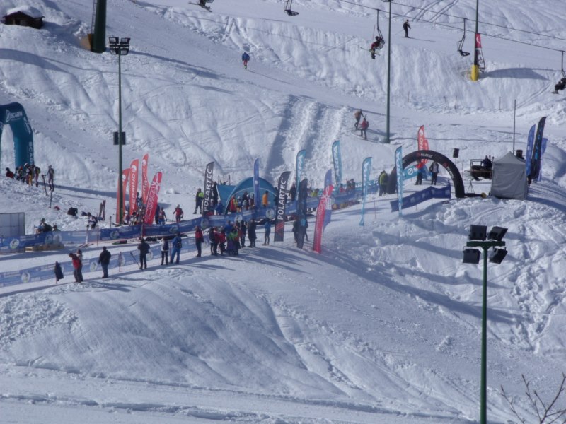 WORLD CUP SKI ALP 2015