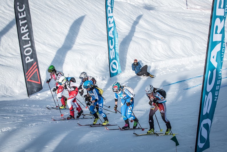 WORLD CUP SKI ALP 2015