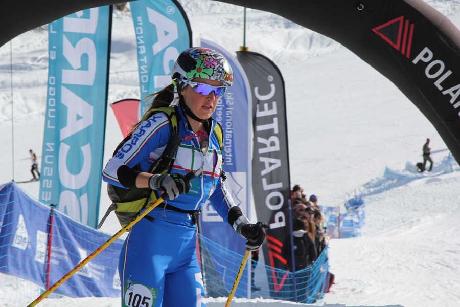 WORLD CUP SKI ALP 2015