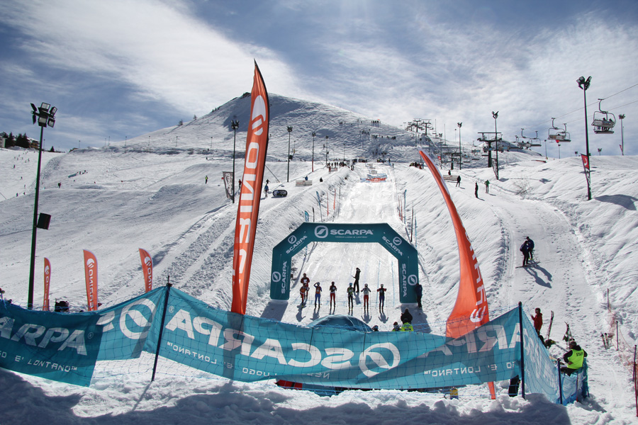 WORLD CUP SKI ALP 2015