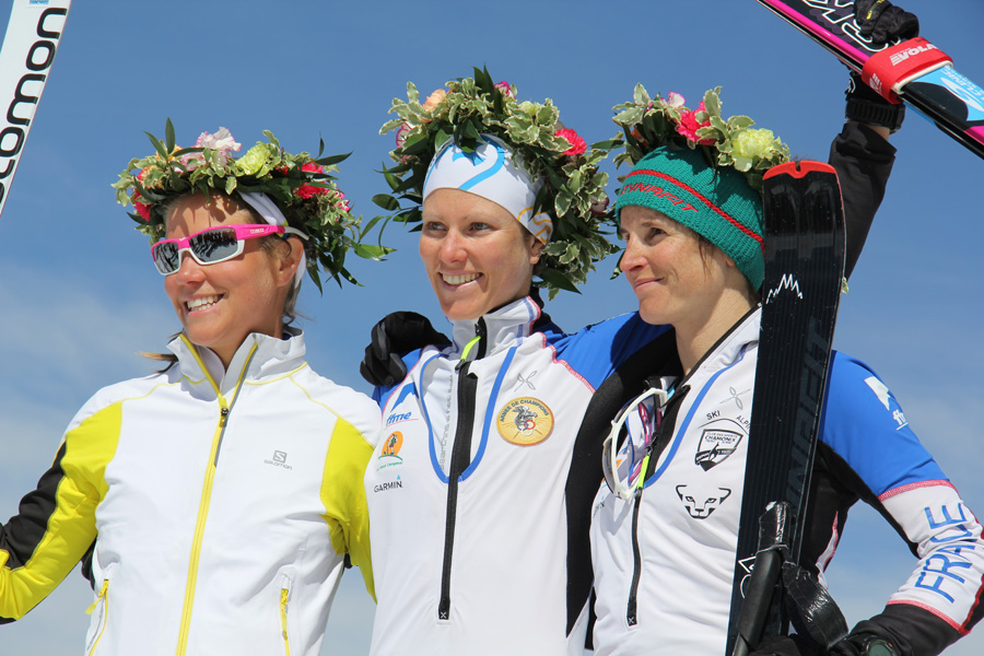 WORLD CUP SKI ALP 2015