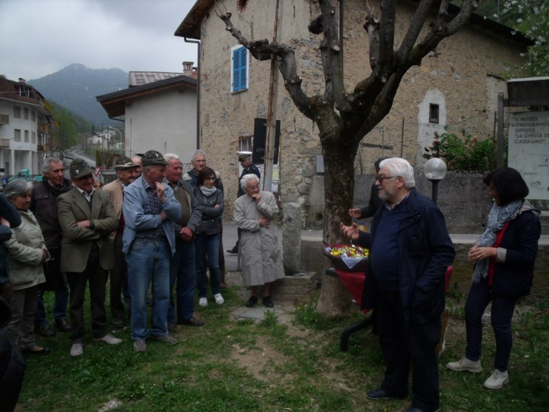 CELEBRAZIONI 25 APRILE 2015 A MIROGLIO     