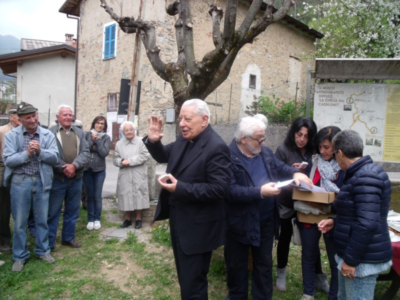 CELEBRAZIONI 25 APRILE 2015 A MIROGLIO     