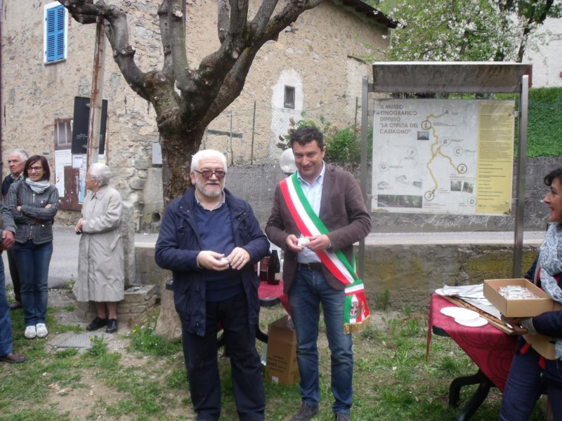 CELEBRAZIONI 25 APRILE 2015 A MIROGLIO     