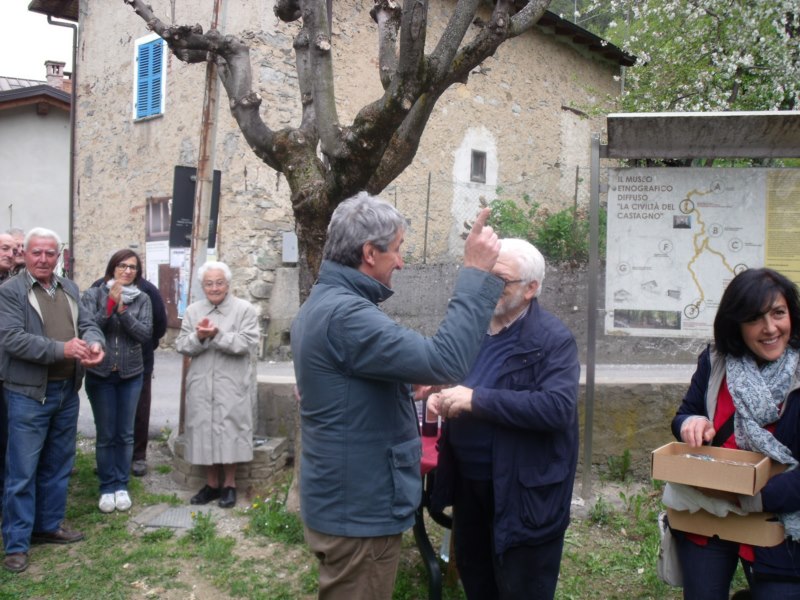 CELEBRAZIONI 25 APRILE 2015 A MIROGLIO     