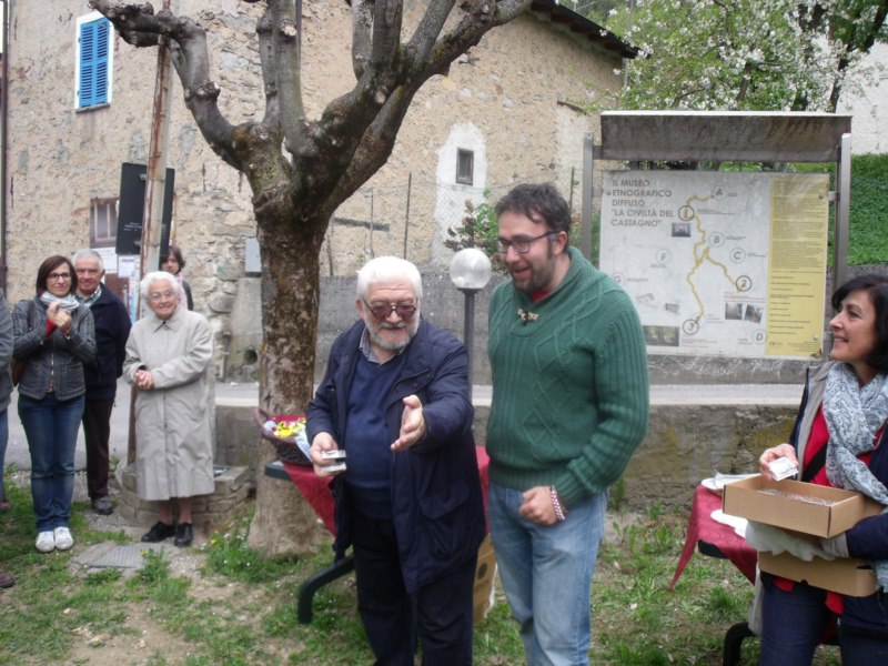 CELEBRAZIONI 25 APRILE 2015 A MIROGLIO     