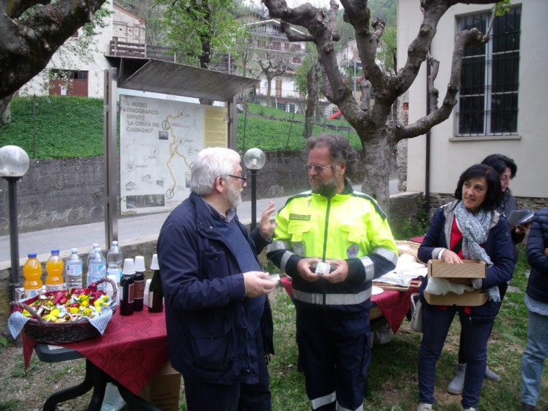 CELEBRAZIONI 25 APRILE 2015 A MIROGLIO     