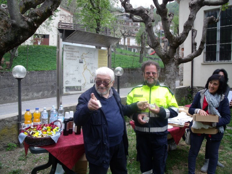 CELEBRAZIONI 25 APRILE 2015 A MIROGLIO     