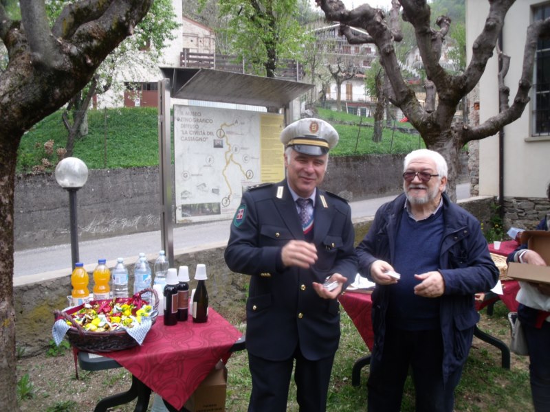 CELEBRAZIONI 25 APRILE 2015 A MIROGLIO     