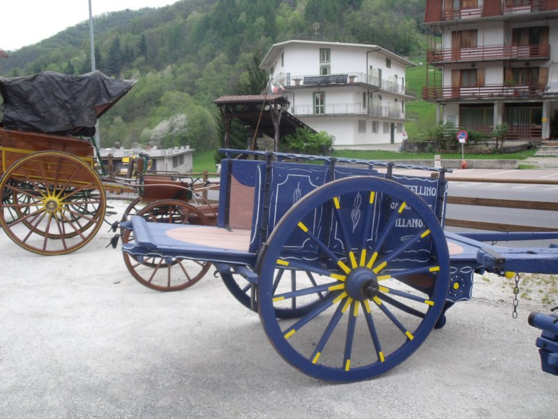 FIERA DI SAN GIORGIO 2015 FRABOSA SOTTANA