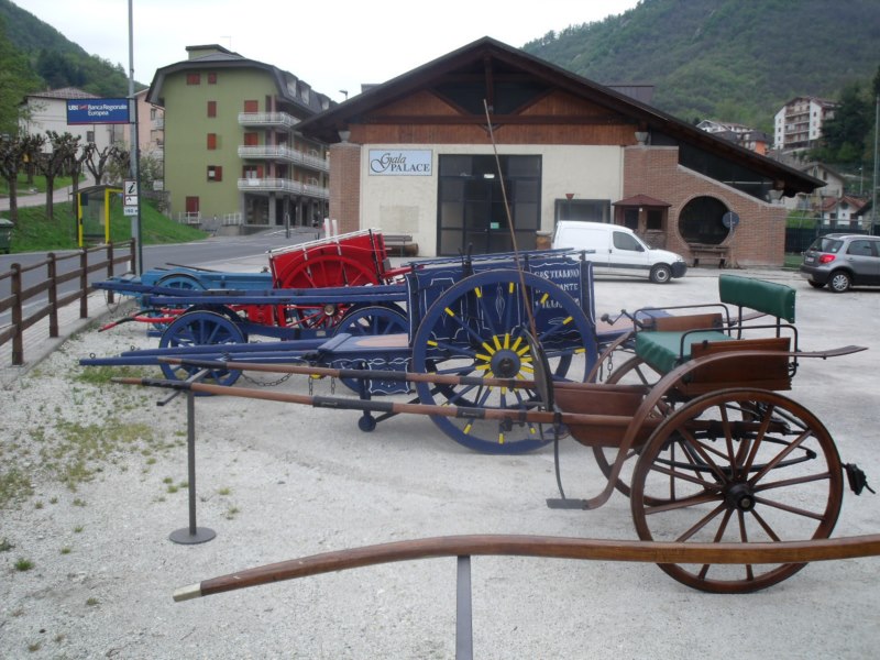 FIERA DI SAN GIORGIO 2015 FRABOSA SOTTANA