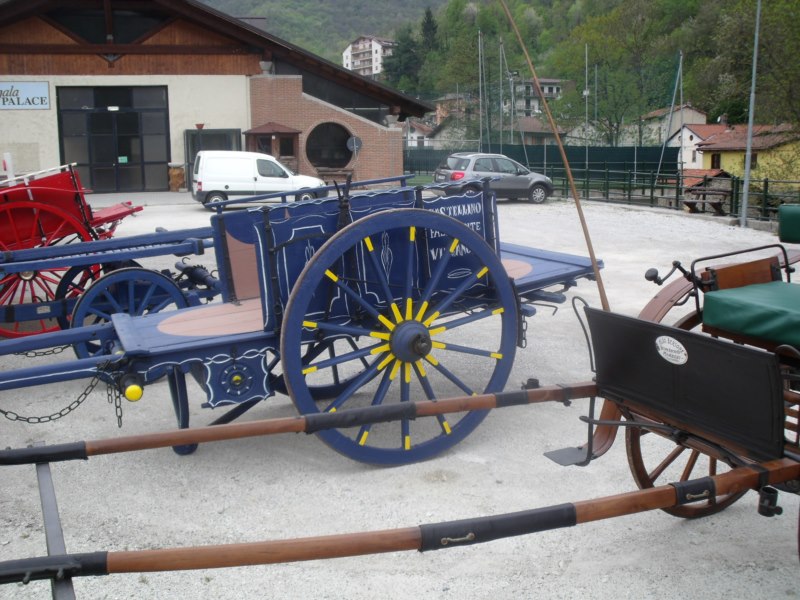 FIERA DI SAN GIORGIO 2015 FRABOSA SOTTANA