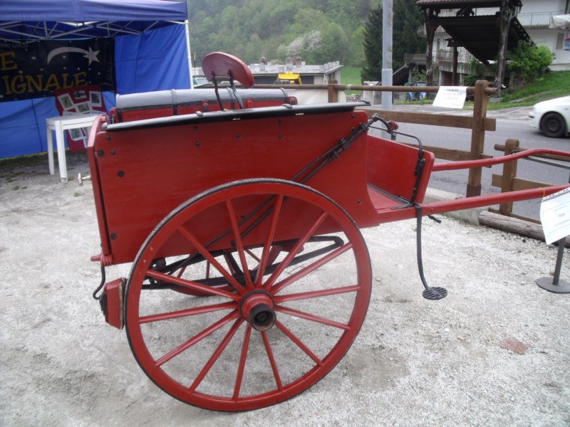 FIERA DI SAN GIORGIO 2015 FRABOSA SOTTANA