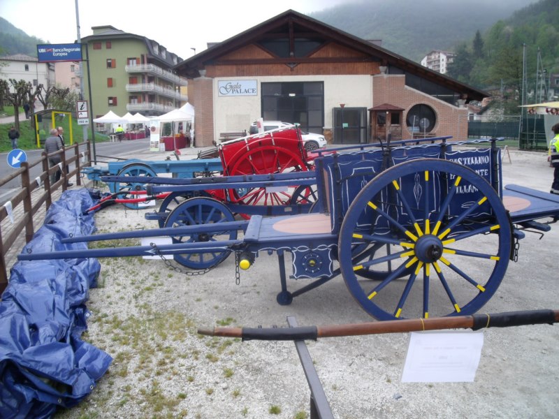 FIERA DI SAN GIORGIO 2015 FRABOSA SOTTANA