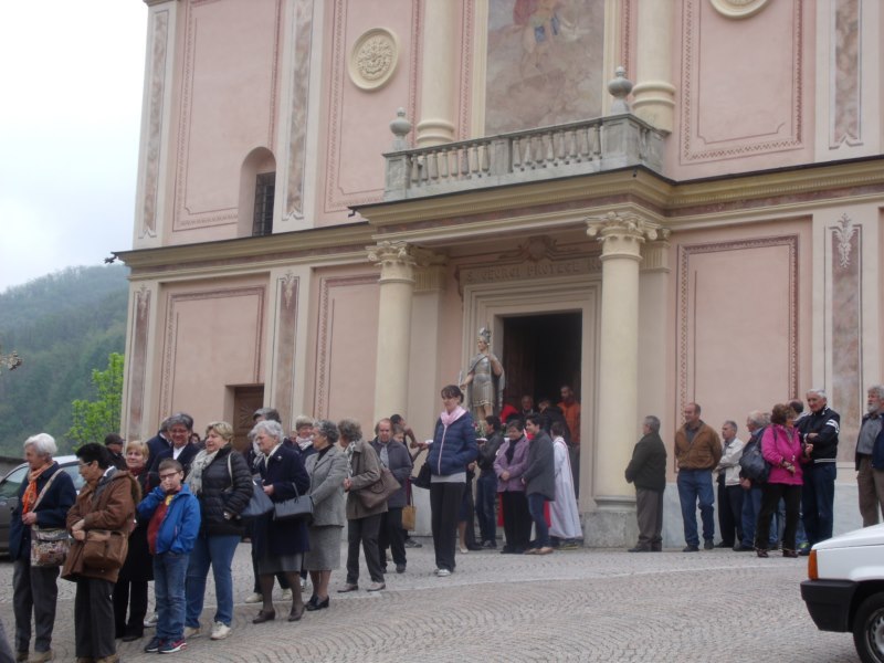 FIERA DI SAN GIORGIO 2015 FRABOSA SOTTANA