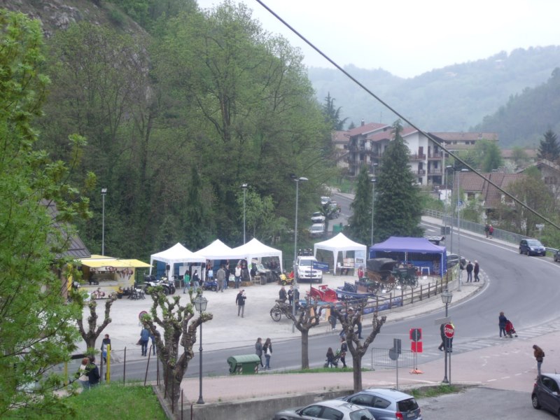 FIERA DI SAN GIORGIO 2015 FRABOSA SOTTANA