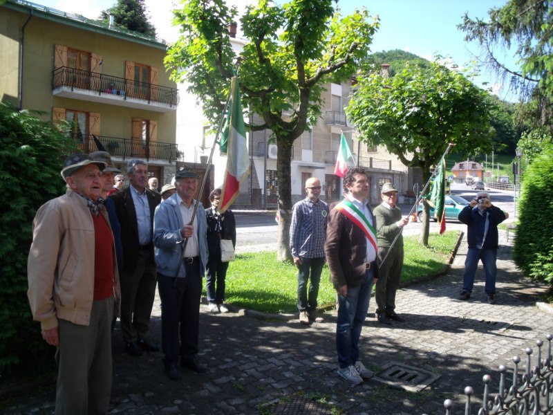 FRABOSA SOTTANA CELEBRAZIONI CENTENARIO GRANDE GUERRA